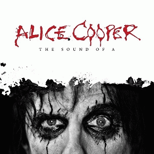 Alice Cooper : The Sound of A